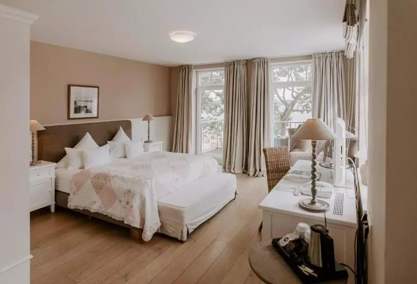 ジュニアスイート, Strandhotel Seeblick, Ostseebad Heikendorf