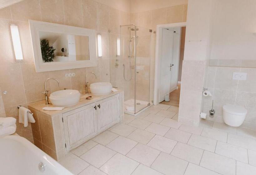 Пентхаус Люкс, Strandhotel Seeblick, Ostseebad Heikendorf