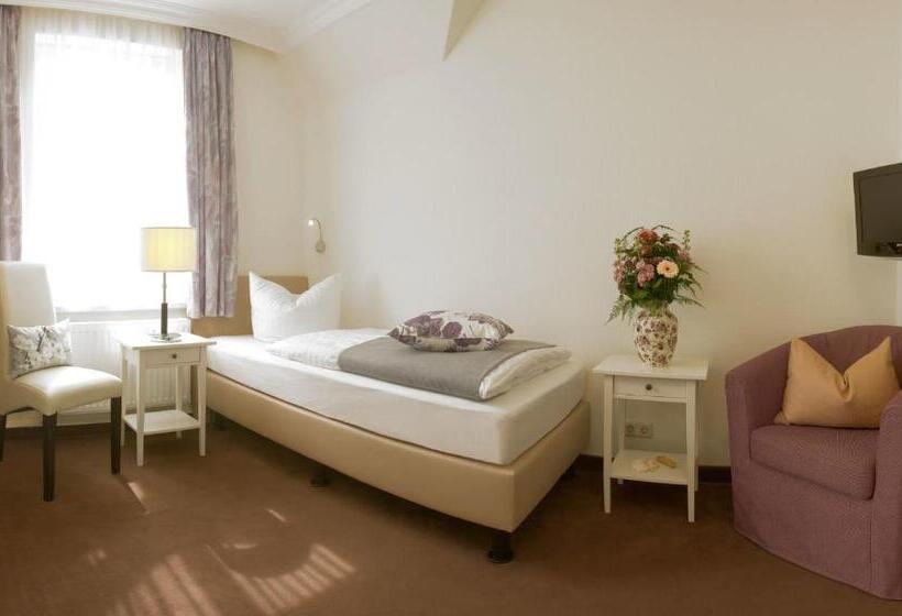 اتاق استاندارد یک نفره, Villa Neptun