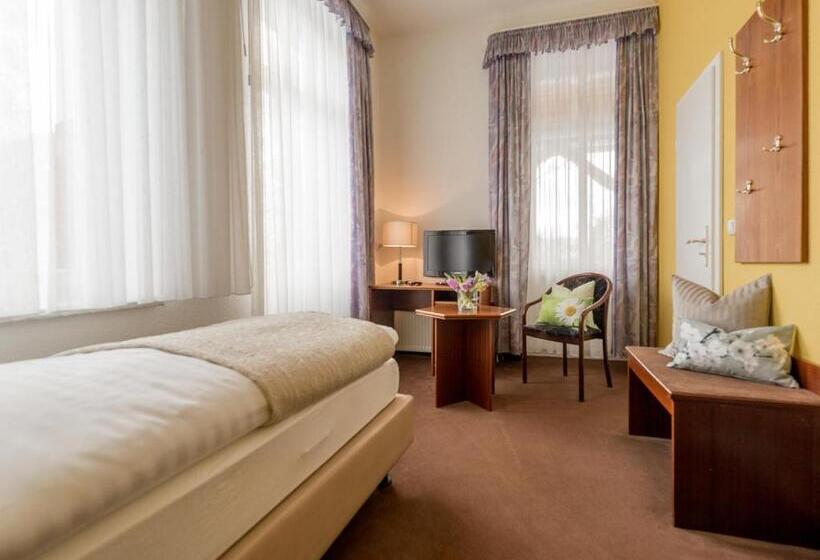 اتاق استاندارد یک تخته با بالکن, Villa Neptun