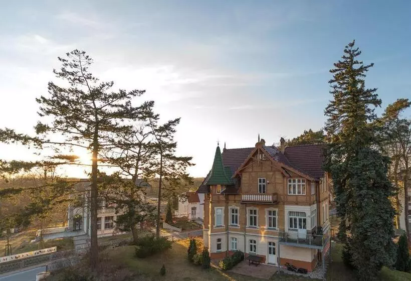 バルコニー付きスタンダードルーム, Villa Neptun