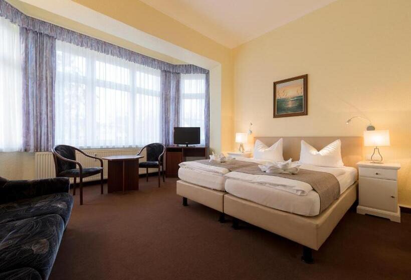 اتاق راحتی, Villa Neptun