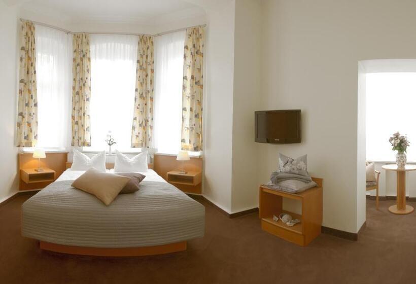 اتاق راحتی, Villa Neptun