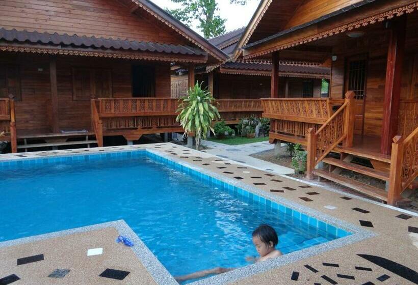 一居室别墅, My Dream House Resort