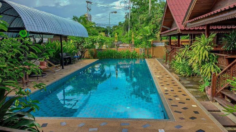 一居室别墅, My Dream House Resort