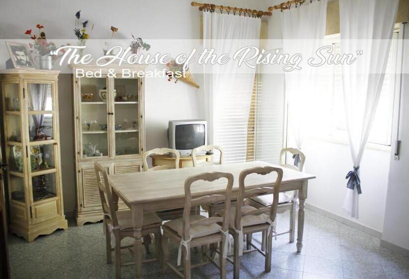 标准三人间, House Of The Rising Sun