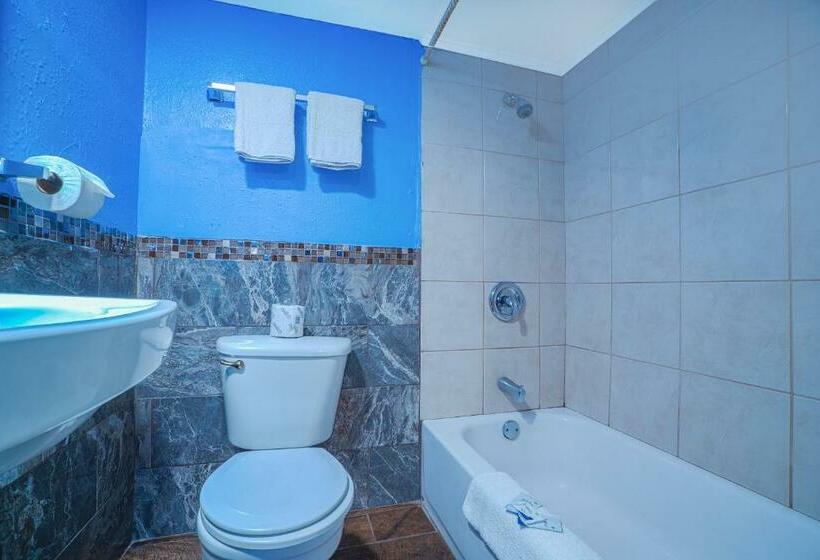 غرفة قياسية, Monterrey Motel Padre Island, Corpus Christi By Oyo