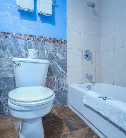 غرفة قياسية, Monterrey Motel Padre Island, Corpus Christi By Oyo