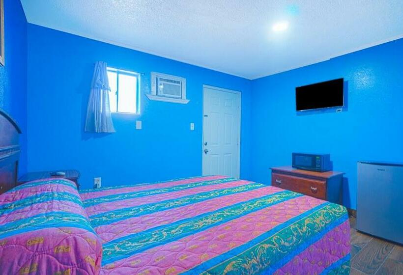 غرفة قياسية, Monterrey Motel Padre Island, Corpus Christi By Oyo