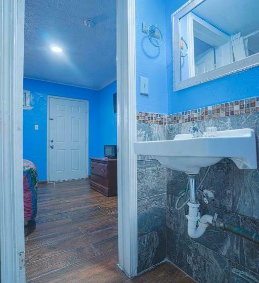 غرفة قياسية, Monterrey Motel Padre Island, Corpus Christi By Oyo