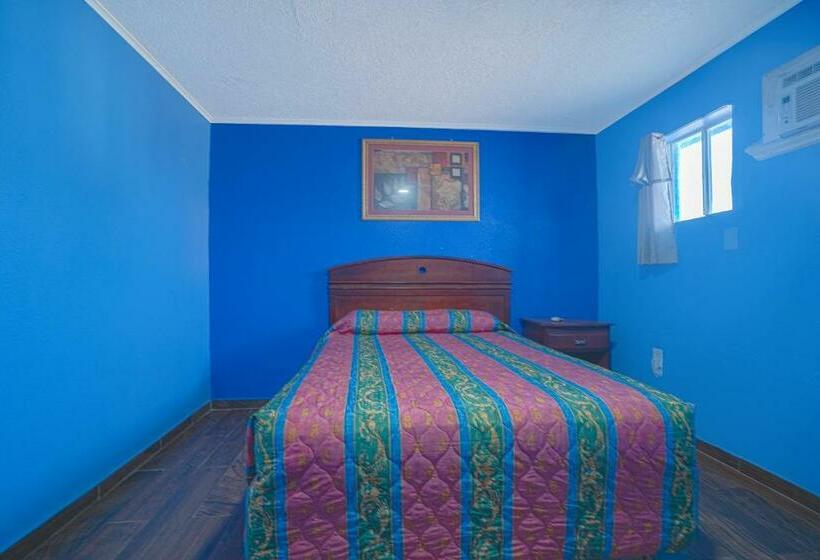 Номер Стандарт, Monterrey Motel Padre Island, Corpus Christi By Oyo