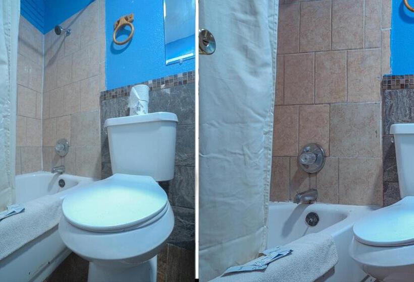 غرفة قياسية, Monterrey Motel Padre Island, Corpus Christi By Oyo