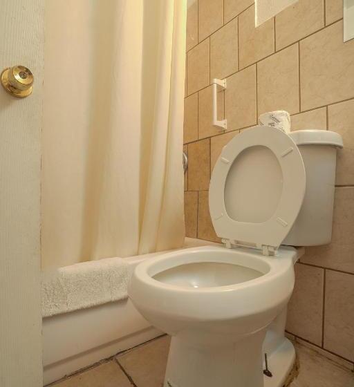 غرفة قياسية سرير ملكى, Monterrey Motel Padre Island, Corpus Christi By Oyo