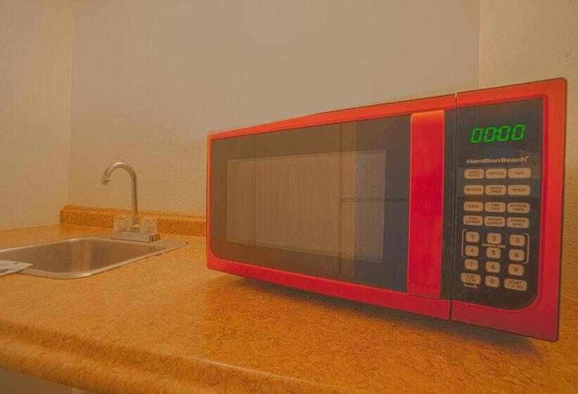 غرفة قياسية سرير ملكى, Monterrey Motel Padre Island, Corpus Christi By Oyo