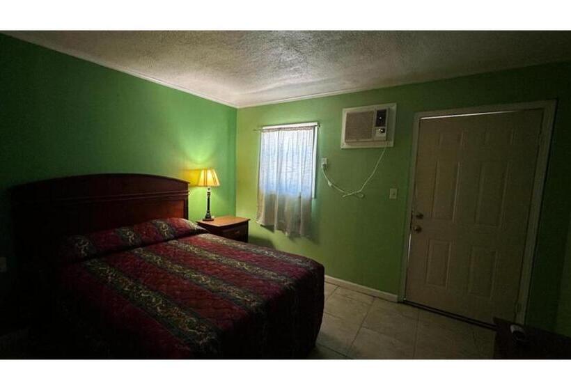 غرفة قياسية, Monterrey Motel Padre Island, Corpus Christi By Oyo