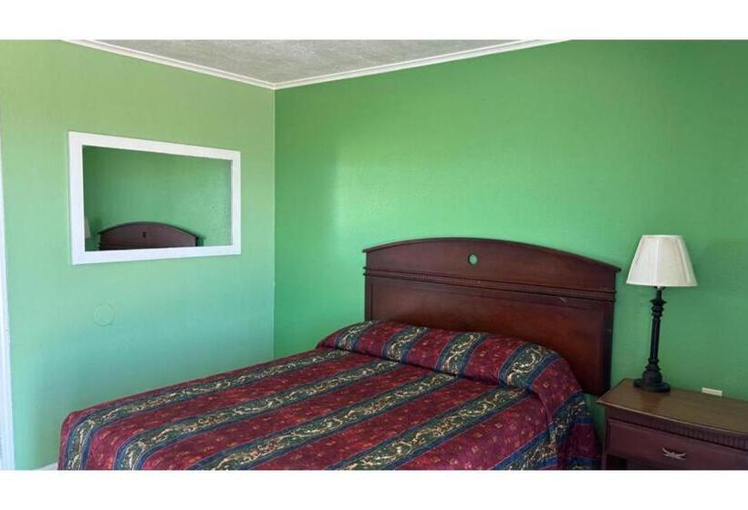 Номер Стандарт, Monterrey Motel Padre Island, Corpus Christi By Oyo