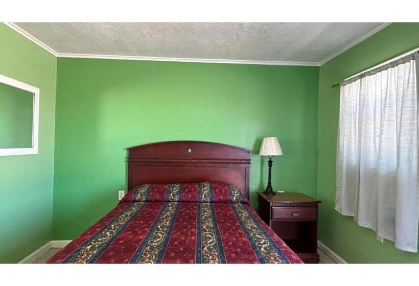 غرفة قياسية, Monterrey Motel Padre Island, Corpus Christi By Oyo