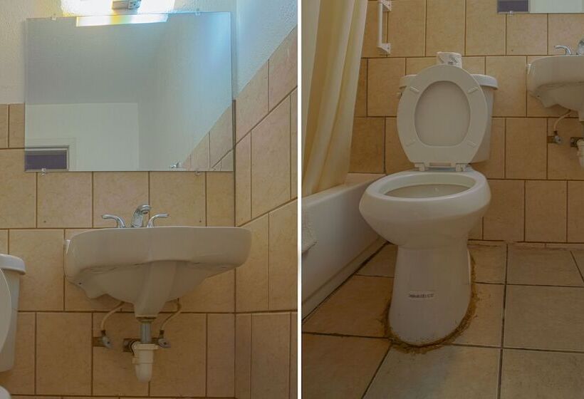 غرفة قياسية, Monterrey Motel Padre Island, Corpus Christi By Oyo