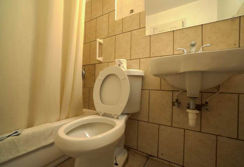 غرفة قياسية, Monterrey Motel Padre Island, Corpus Christi By Oyo