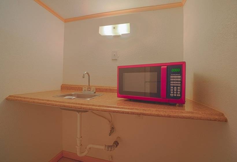 غرفة قياسية, Monterrey Motel Padre Island, Corpus Christi By Oyo