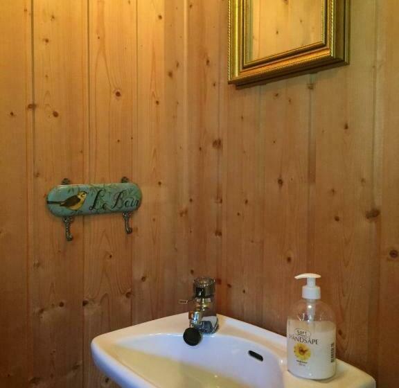 חדר סטנדרט יחיד, Kvaale Gard