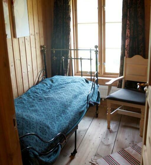 חדר סטנדרט יחיד, Kvaale Gard