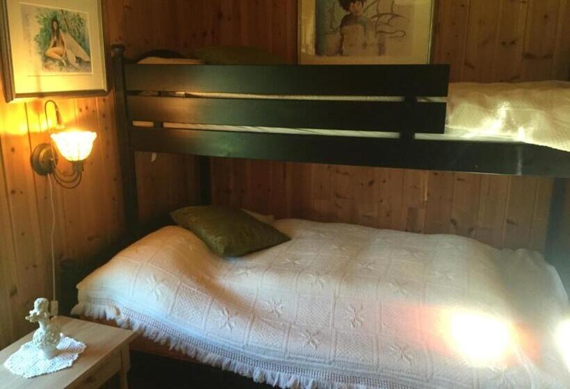 חדר סטנדרט נוף לאגם, Kvaale Gard