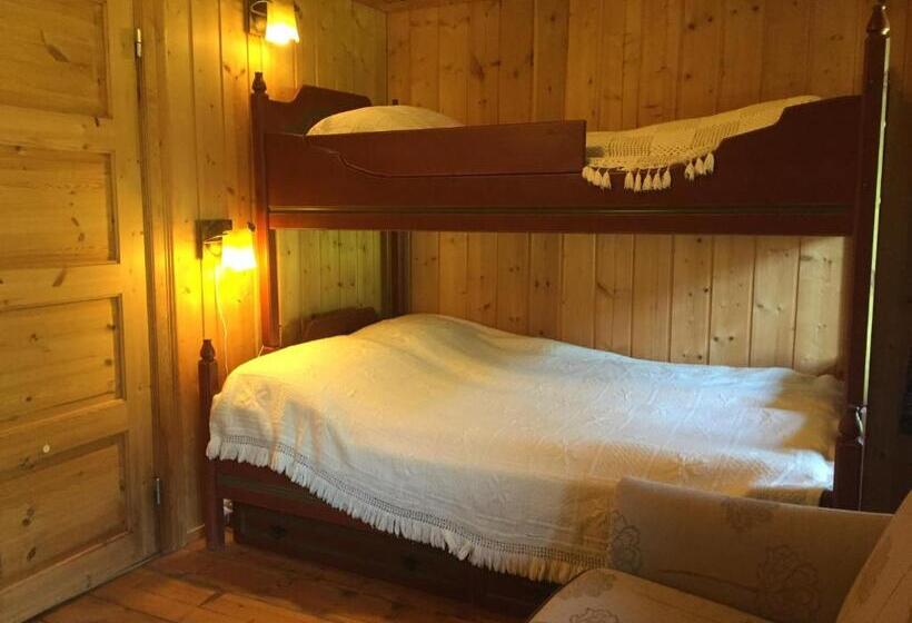 חדר סטנדרט נוף לגינה, Kvaale Gard