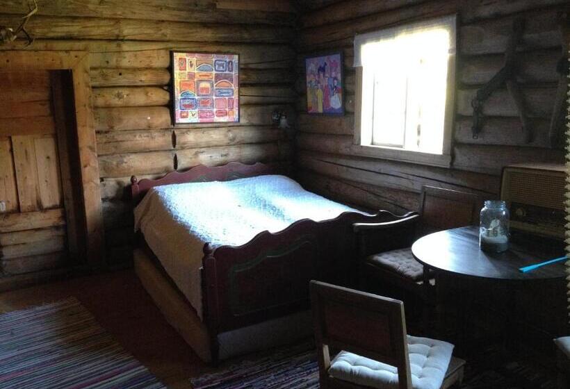 חדר סטנדרט נוף לנהר, Kvaale Gard