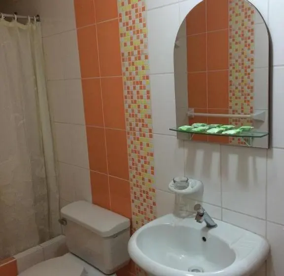 スタンダード4人部屋, Viña Del Mar