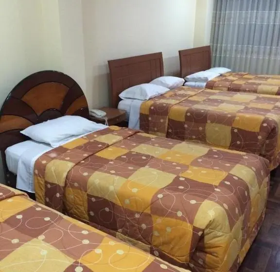 ファミリールーム, Viña Del Mar