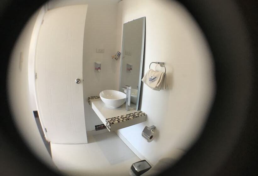 חדר דלוקס, Casa Villamor