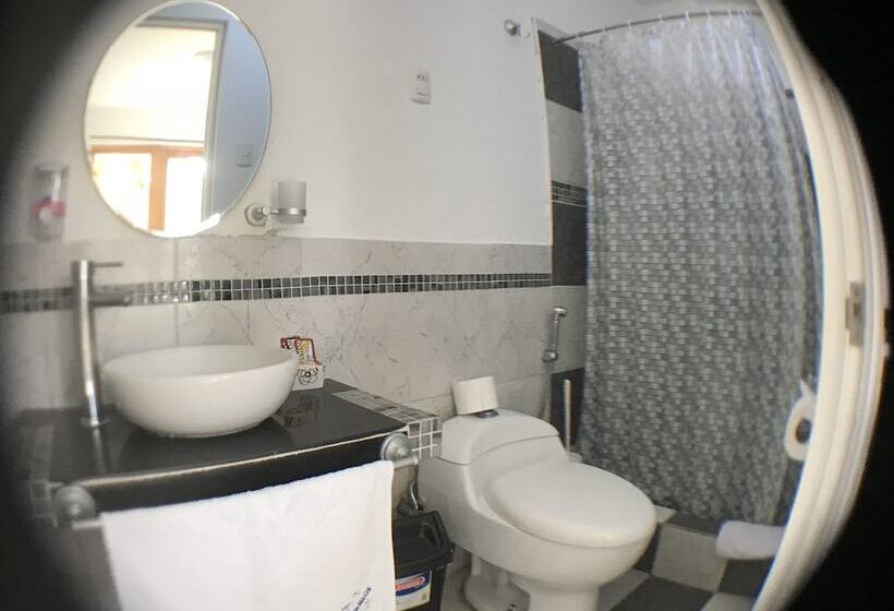 חדר סטנדרט לשלושה, Casa Villamor