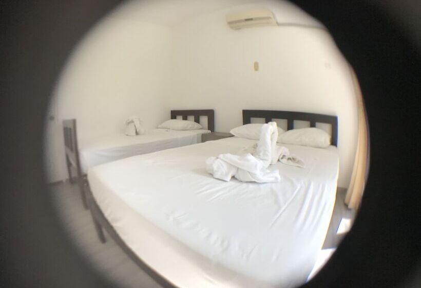 חדר סטנדרט לשלושה, Casa Villamor