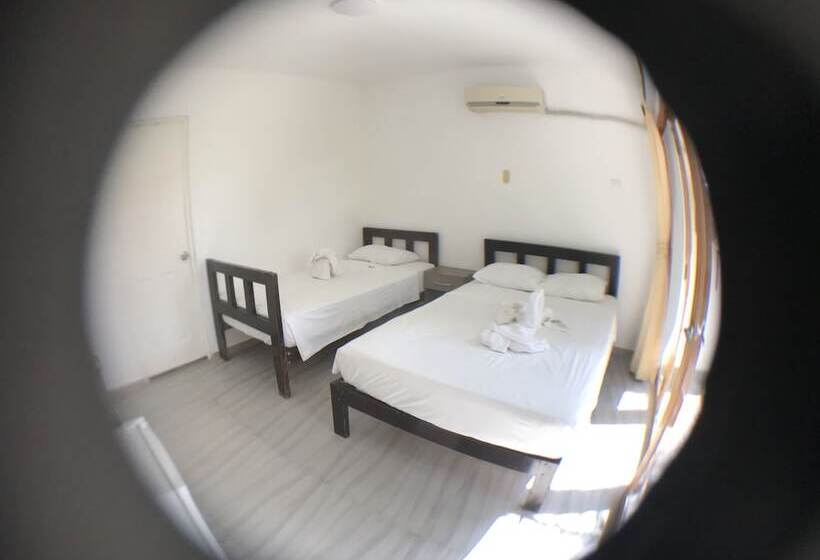 חדר סטנדרט לשלושה, Casa Villamor