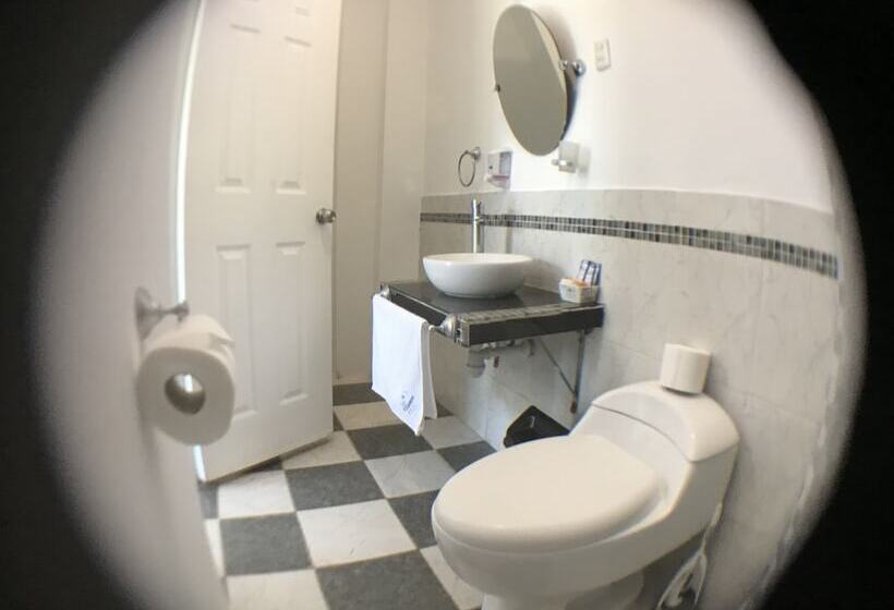 חדר סטנדרט לארבעה, Casa Villamor