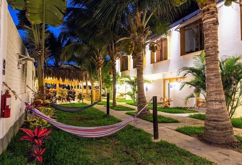 4인용 스탠다드 룸, Casa Villamor