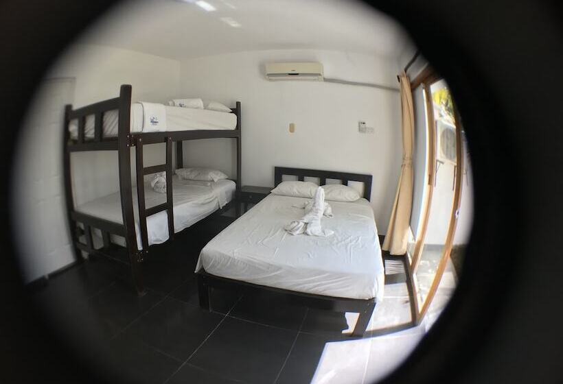 חדר סטנדרט לארבעה, Casa Villamor