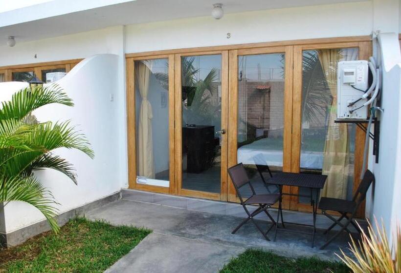 חדר סטנדרט לשלושה, Casa Villamor