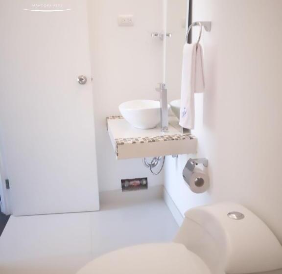 חדר דלוקס, Casa Villamor