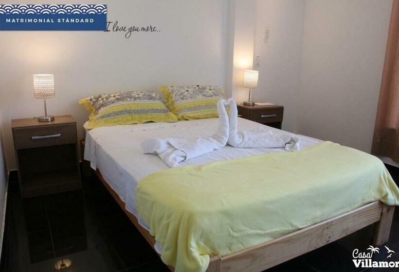 חדר סטנדרט, Casa Villamor