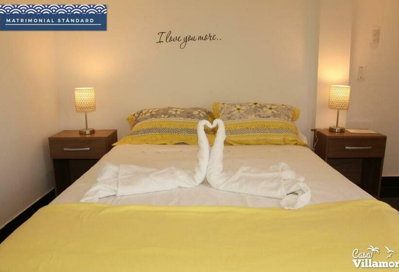 חדר סטנדרט, Casa Villamor