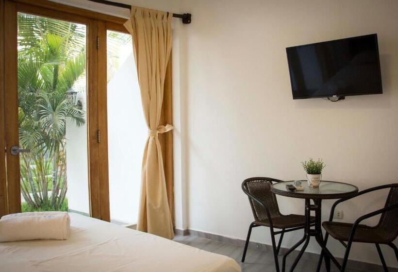 스탠다드 트리플 룸, Casa Villamor