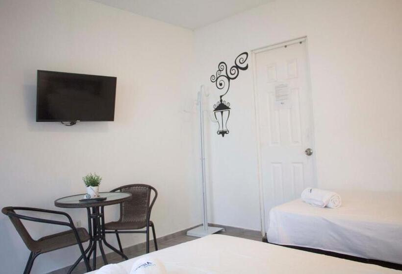 חדר סטנדרט לשלושה, Casa Villamor