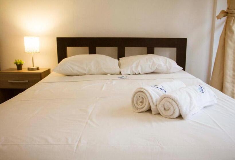 חדר סטנדרט לשלושה, Casa Villamor