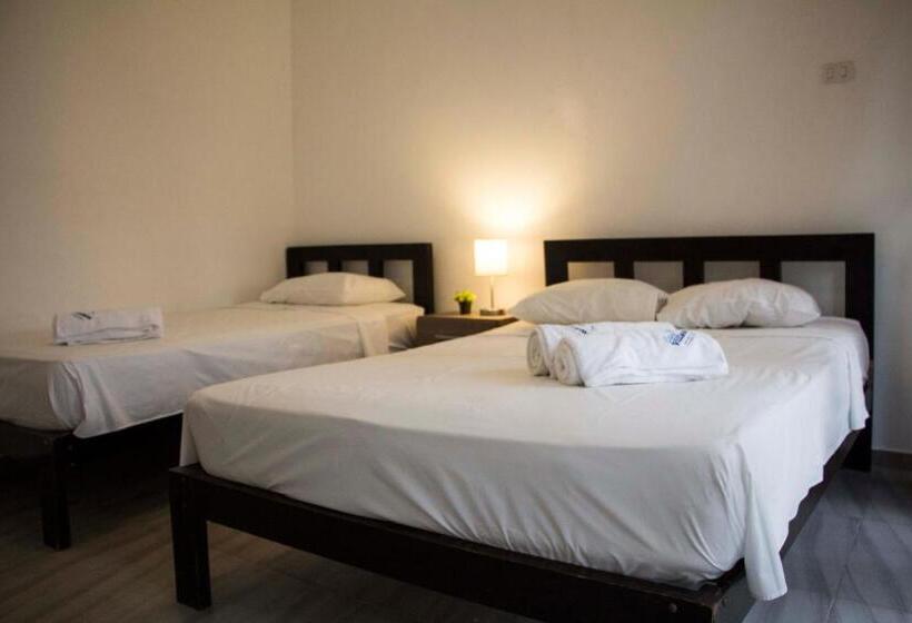 חדר סטנדרט לשלושה, Casa Villamor