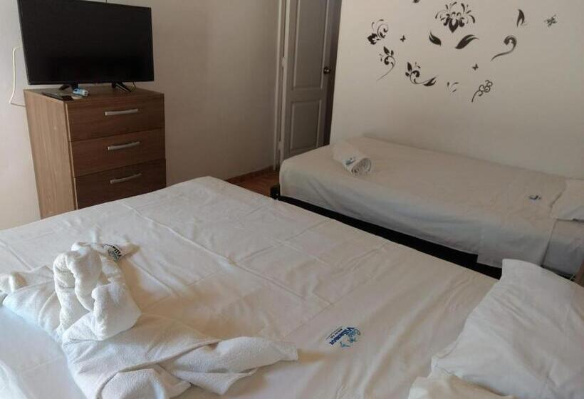 חדר סטנדרט לשלושה, Casa Villamor