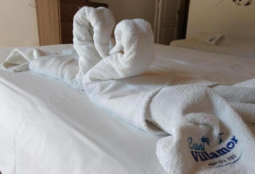 חדר סטנדרט לשלושה, Casa Villamor