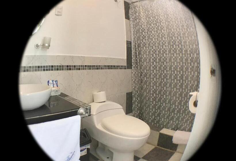 스탠다드 트리플 룸, Casa Villamor