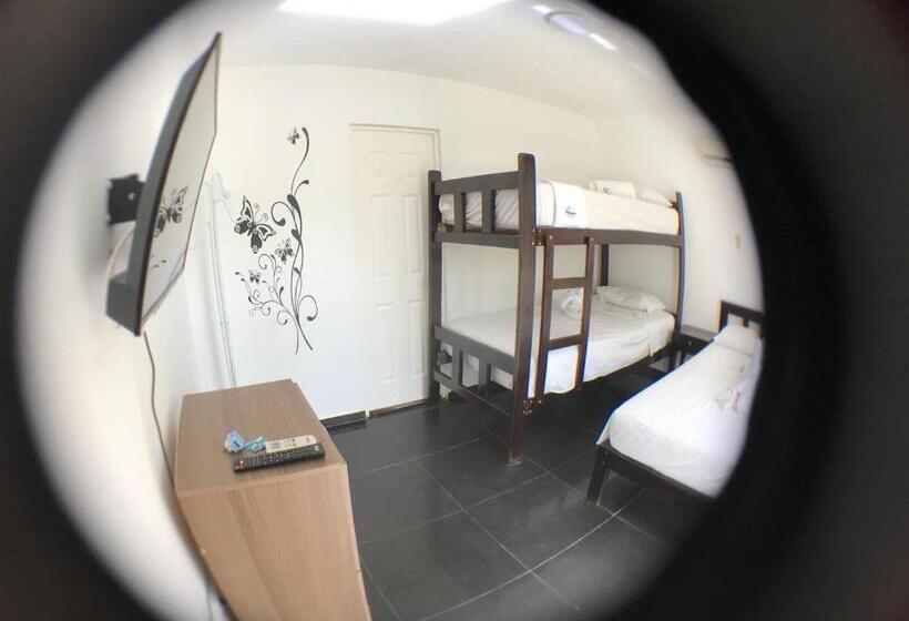 חדר סטנדרט לארבעה, Casa Villamor